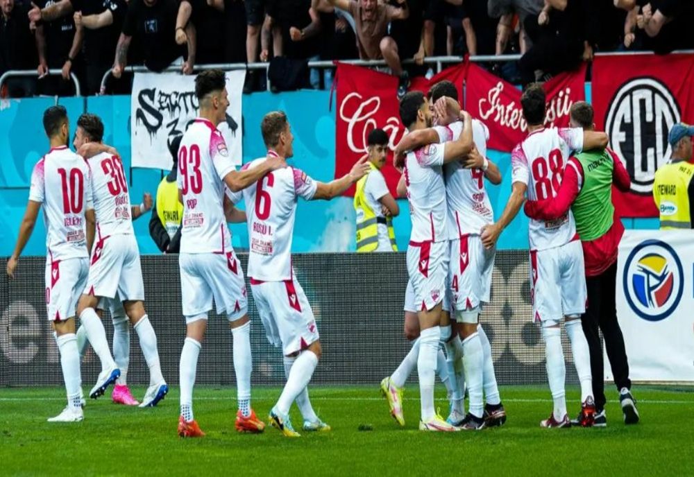 Un fotbalist important de la Dinamo a intrat în ultimele luni de contract 