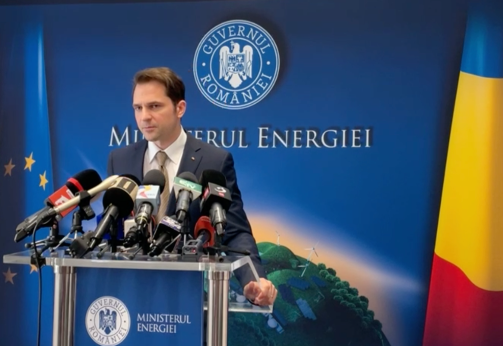 MINISTRUL ENERGIEI: ROMÂNIA CONTINUĂ SĂ AIBĂ PRINTRE CELE MAI MICI PREȚURI LA ENERGIE ELECTRICĂ ȘI GAZE NATURALE DIN UNIUNEA EUROPEANĂ