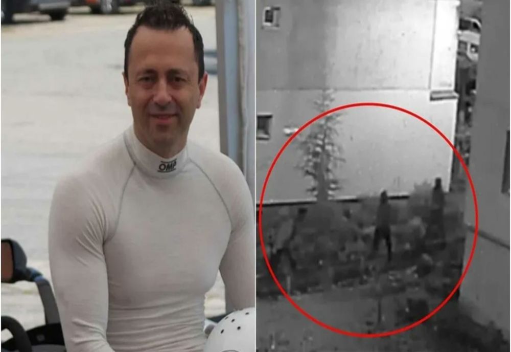 Crima din Sibiu. Filmul asasinatului omului de afaceri Adrian Kreiner. Detalii șocante