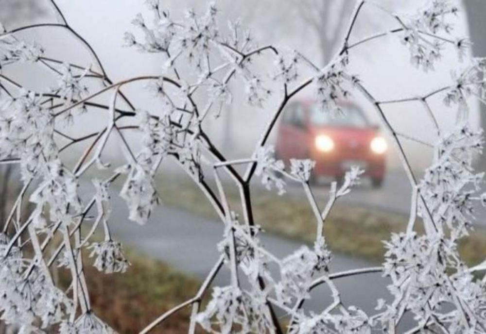 COD GALBEN DE CEAȚĂ DENSĂ, CHICIURĂ ȘI GHEȚUȘ ÎN MAI MULTE JUDEȚE DIN ȚARĂ
