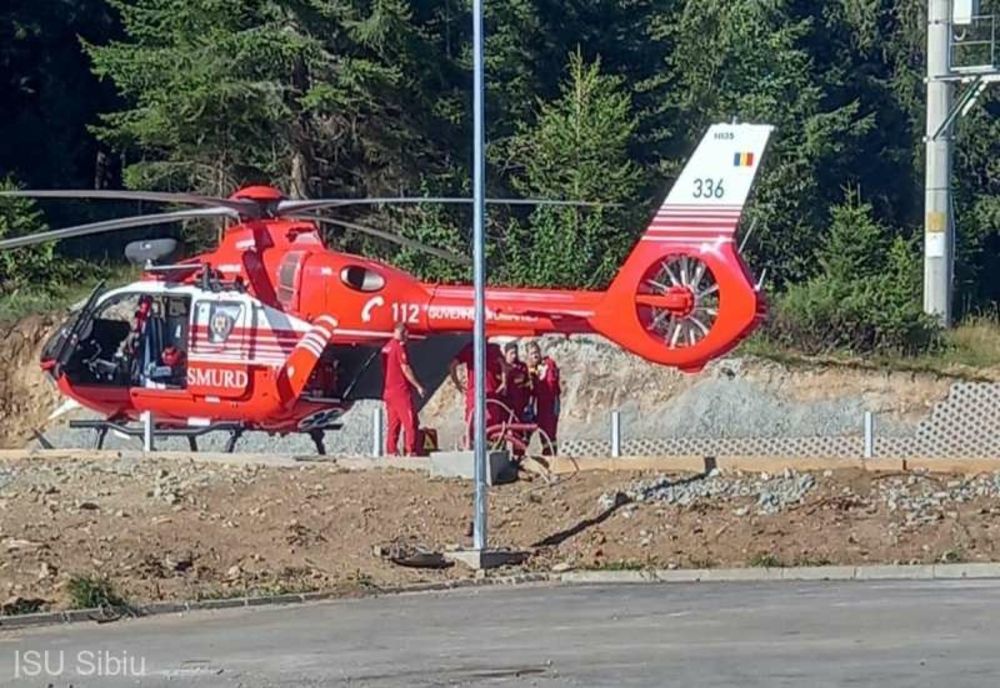 PARAMEDICII NU AU REUŞIT SĂ-L RESUSCITEZE PE TÂNĂRUL RĂNIT GRAV ÎN ACCIDENTUL DE ATV, FIIND DECLARAT DECESUL