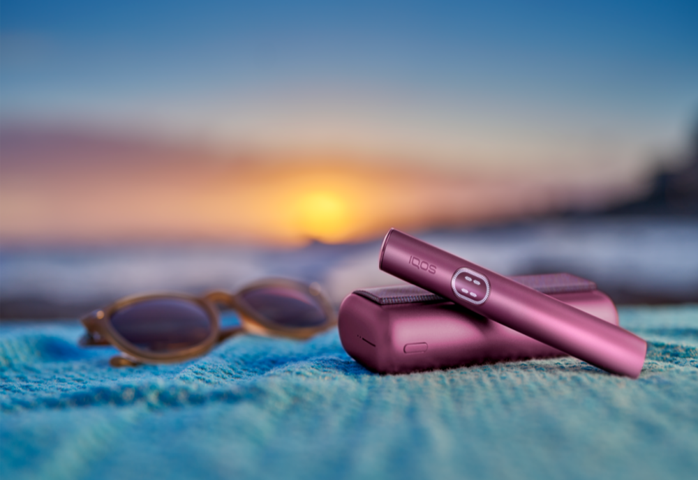 NOUA SERIE IQOS ILUMA i Prime SE LANSEAZĂ ÎN ROMÂNIA