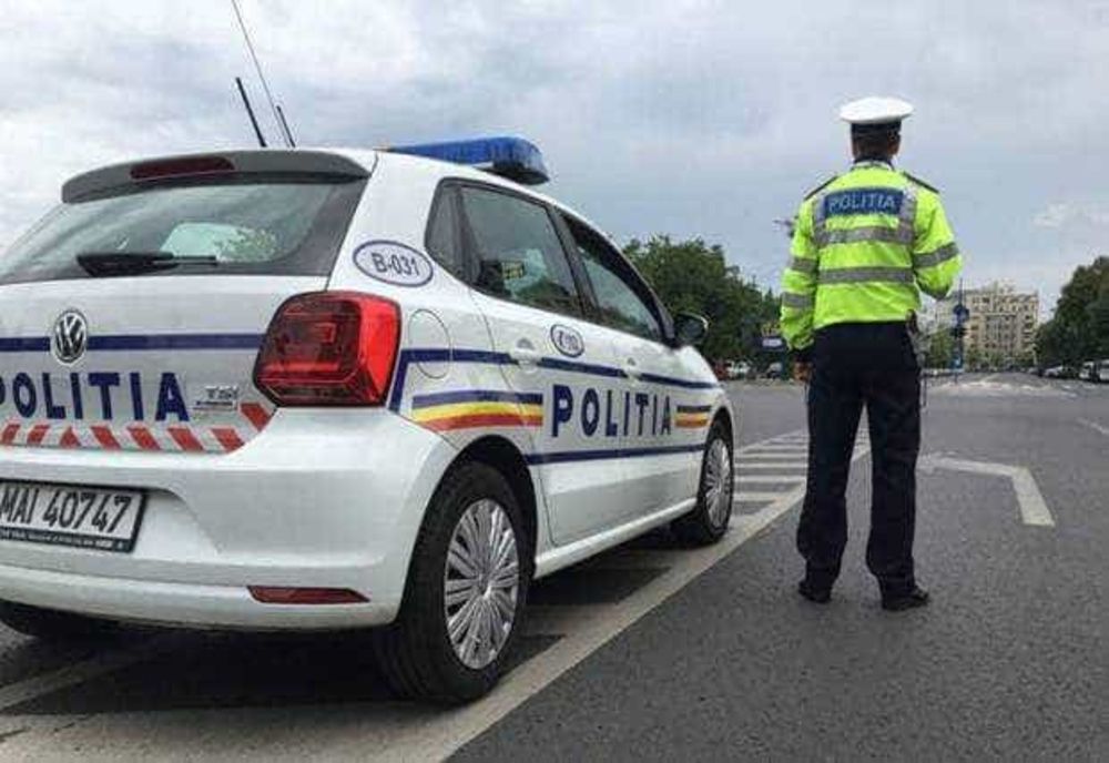 Trafic parţial blocat în Sibiu din cauza unui colet suspect