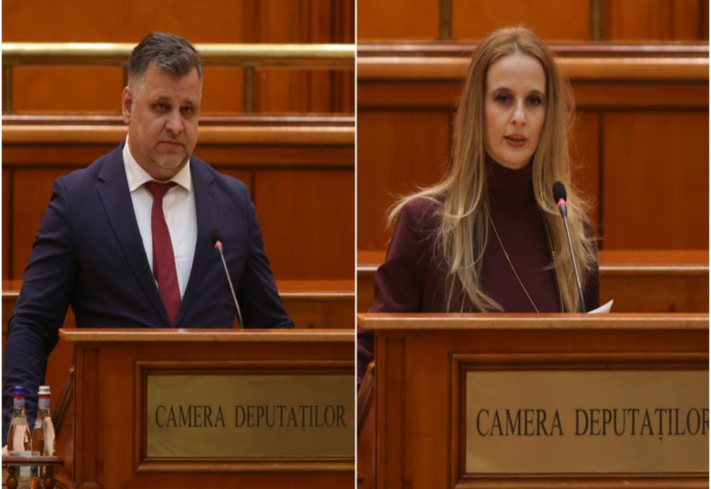 SCANDAL ÎN POT: DOI DEPUTAȚI DAȚI AFARĂ PENTRU „PROMOVAREA VIOLENȚEI”