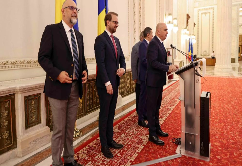 SURSE: ȘEDINȚA COALIȚEI VA AVEA LOC MARȚI!