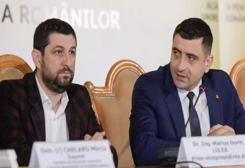 George Simion, mesaj dur pentru Nicușor Dan: ”Lipsă de respect cum n-am mai văzut. Strategia de Apărare trebuia să aibă și combaterea sărăciei” -VIDEO