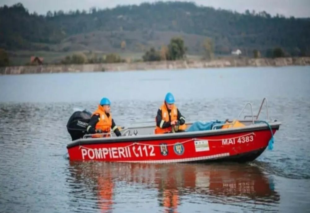 Simulare de inundații în Sibiu: se testează viteza de reacție în cazul unor revărsări catastrofale pe Olt