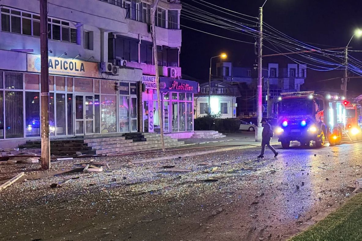 Locatarii din Galați nu vor primi despăgubiri prin asigurarea obligatorie după explozia dronei