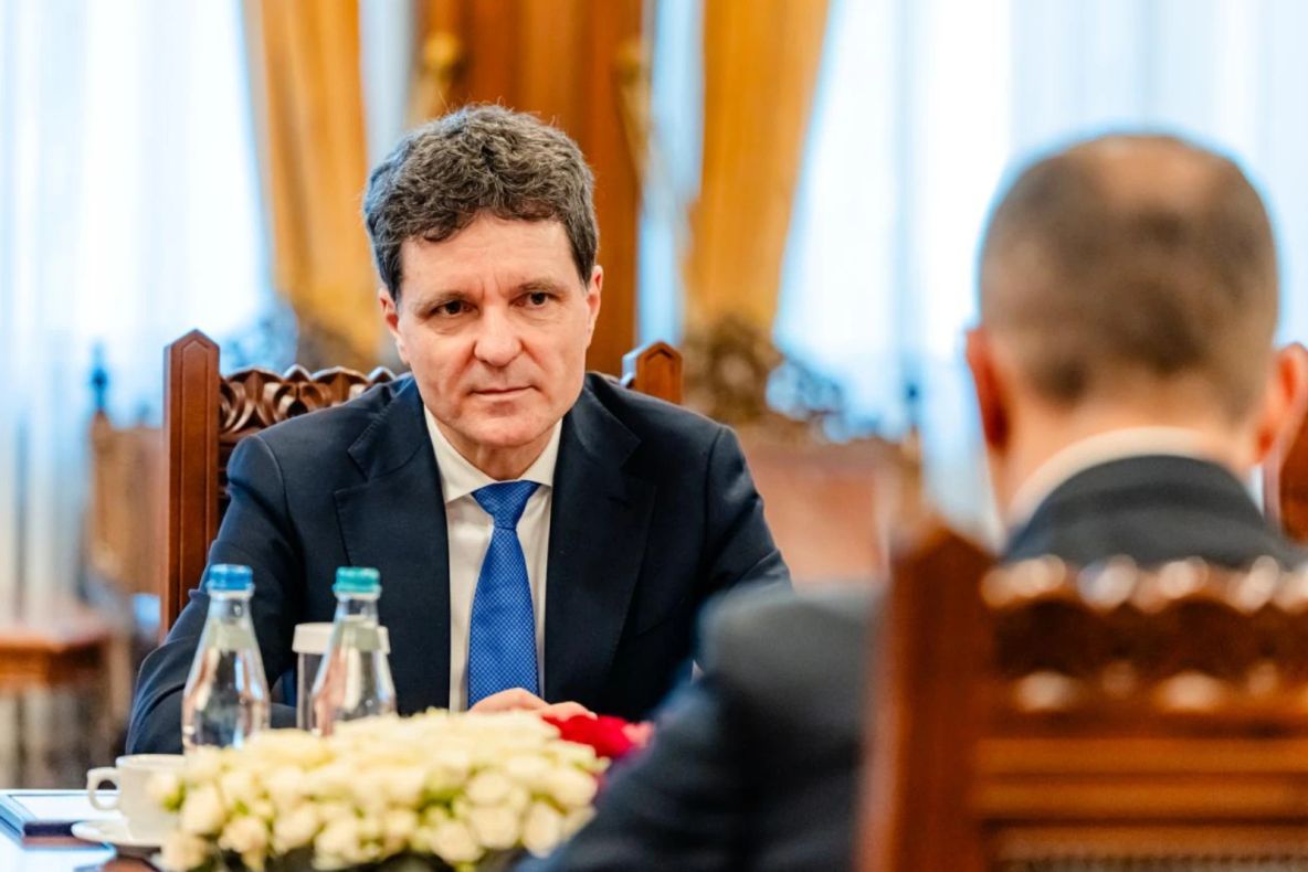 Nicușor Dan dă de înțeles că nu l-ar mai nominaliza pe Ilie Bolojan: „Nu aș vrea să numesc un Guvern care să nască o altă criză!”