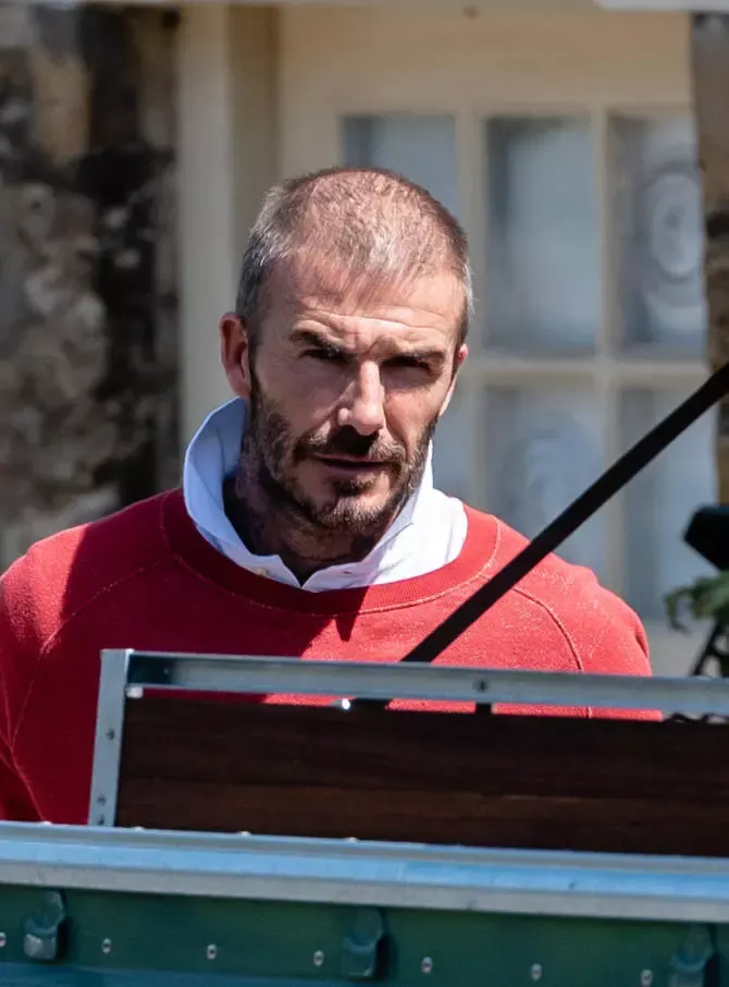 David Beckham face bani din pauzele de hidratare de la Mondial. Cât încasează fostul mare fotbalist