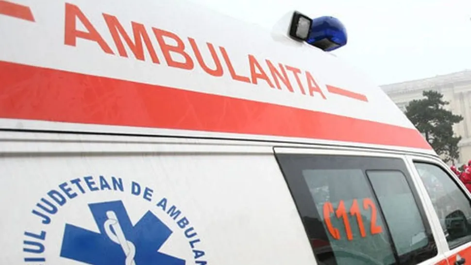 Clipe dramatice lângă Boița. Doi oameni au fost prinși sub un mal de pământ: unul a fost scos inconștient
