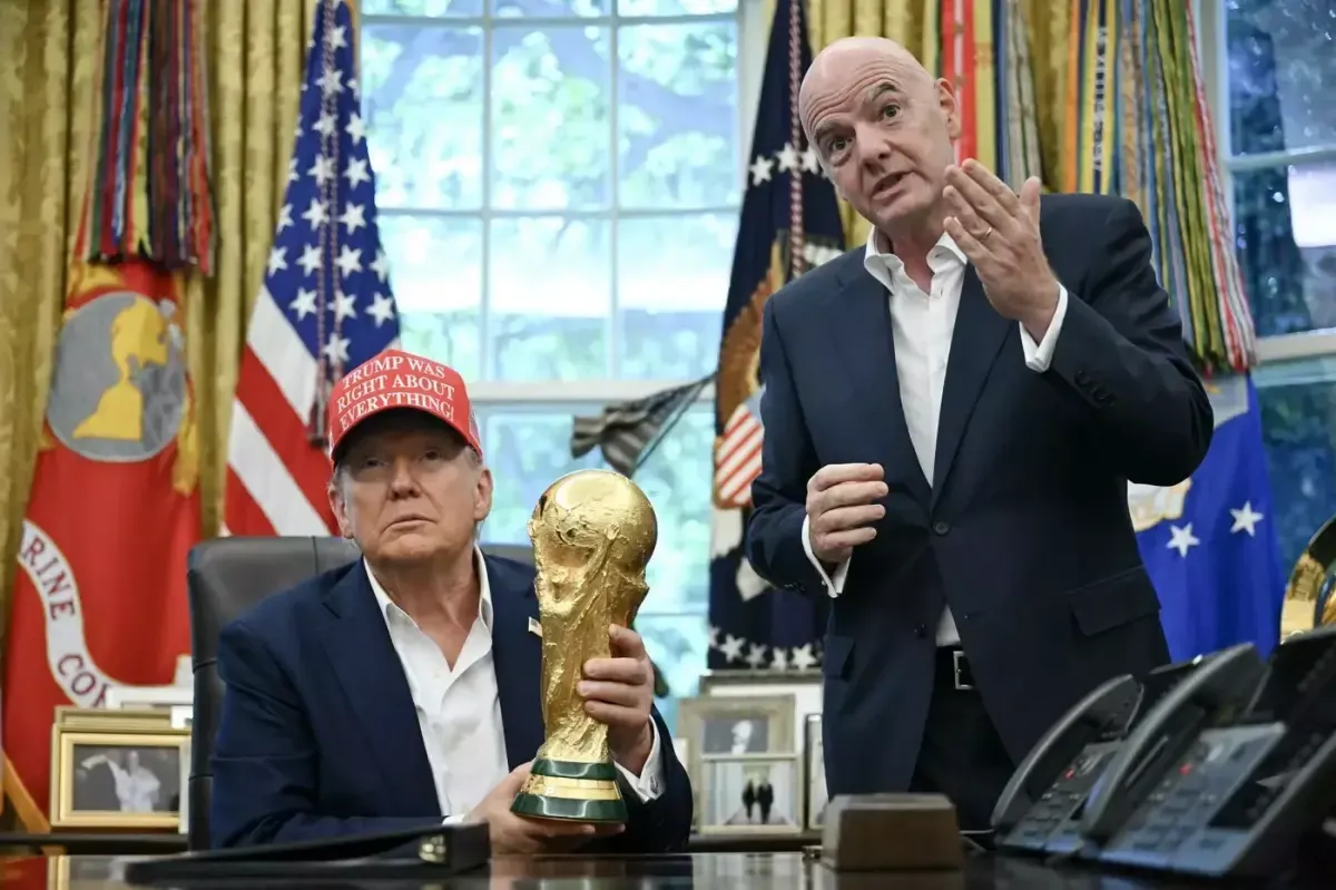 Scandal la FIFA! Consilierul lui Gianni Infantino demisionează și atacă proiectul privind investitorii străini