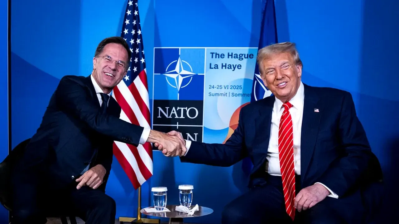 Ce câștigă SUA din reînarmarea Europei? Șeful NATO vorbește despre sute de miliarde de dolari și mii de locuri de muncă