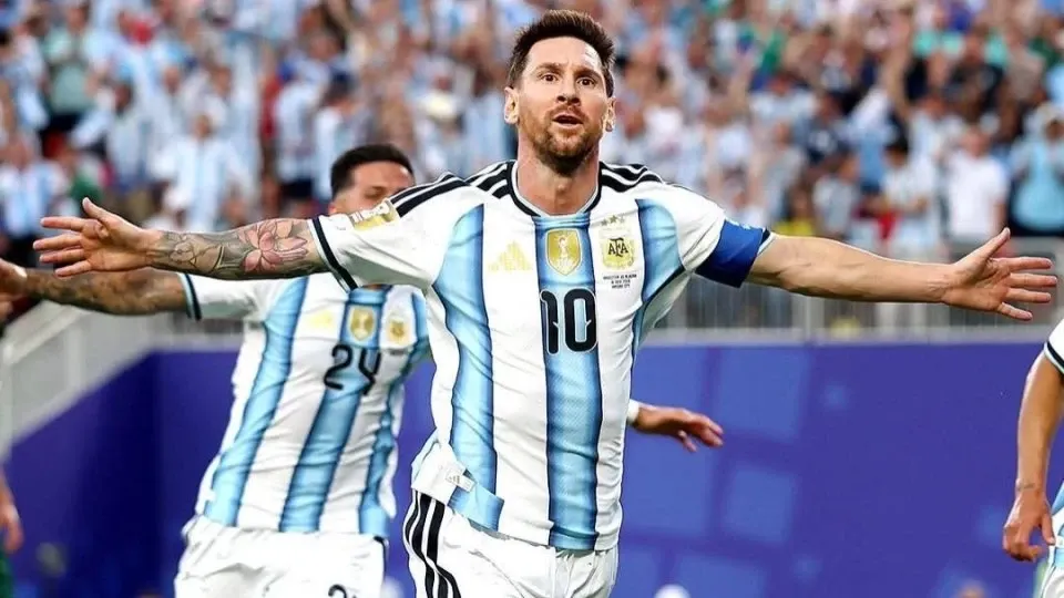 Shakira, mesaj viral pentru Messi după recordul istoric: „Atât de mândră de tine”