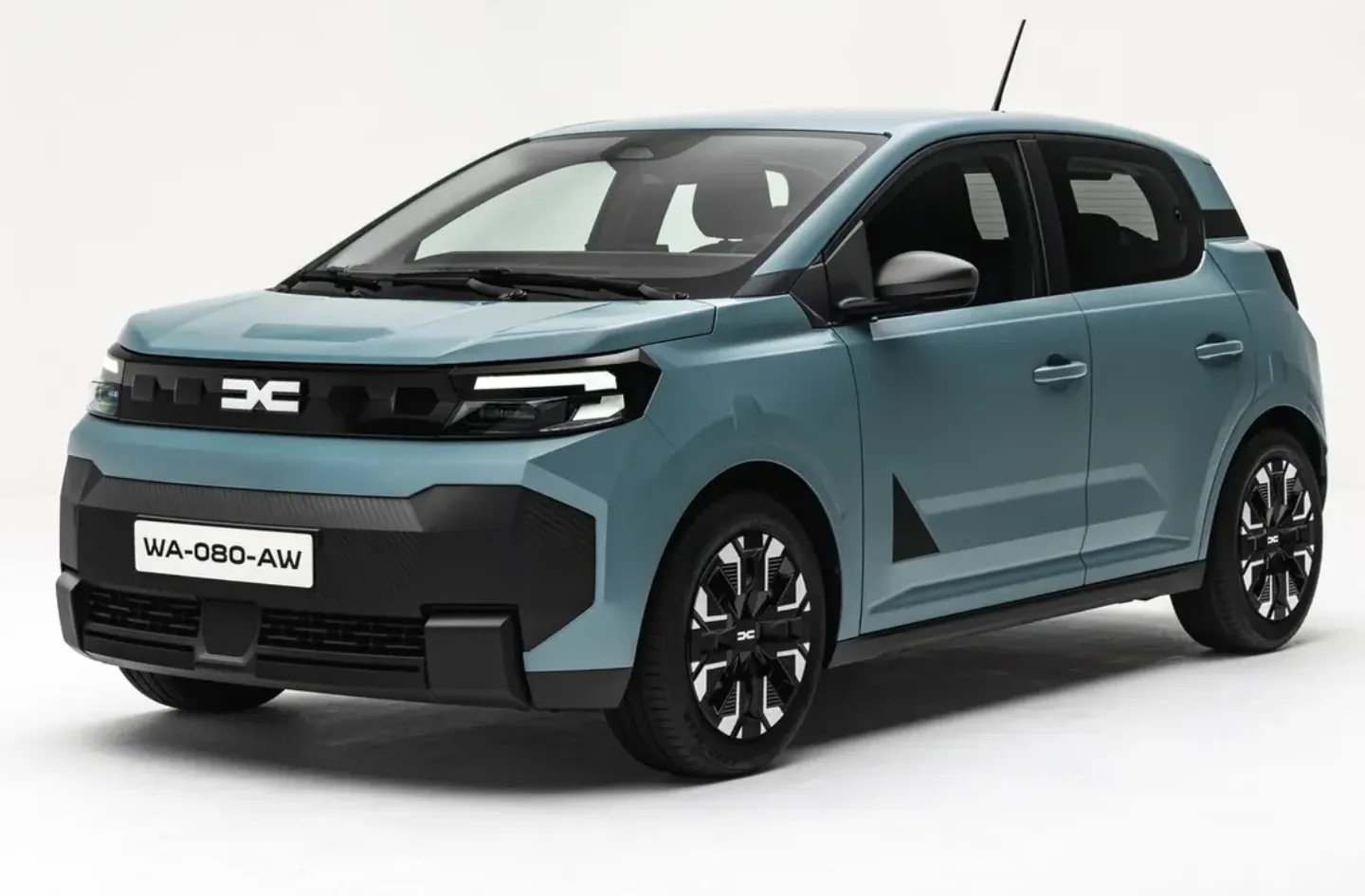 Noua Dacia Spring, produsă în Europa: 80 CP, autonomie de 250 km și preț sub 20.000 de euro