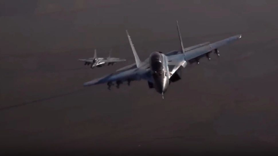 Noi atacuri cu drone în Ucraina, la granița cu România! Două aeronave F‑16 ridicate, Ro‑Alert emis în Tulcea