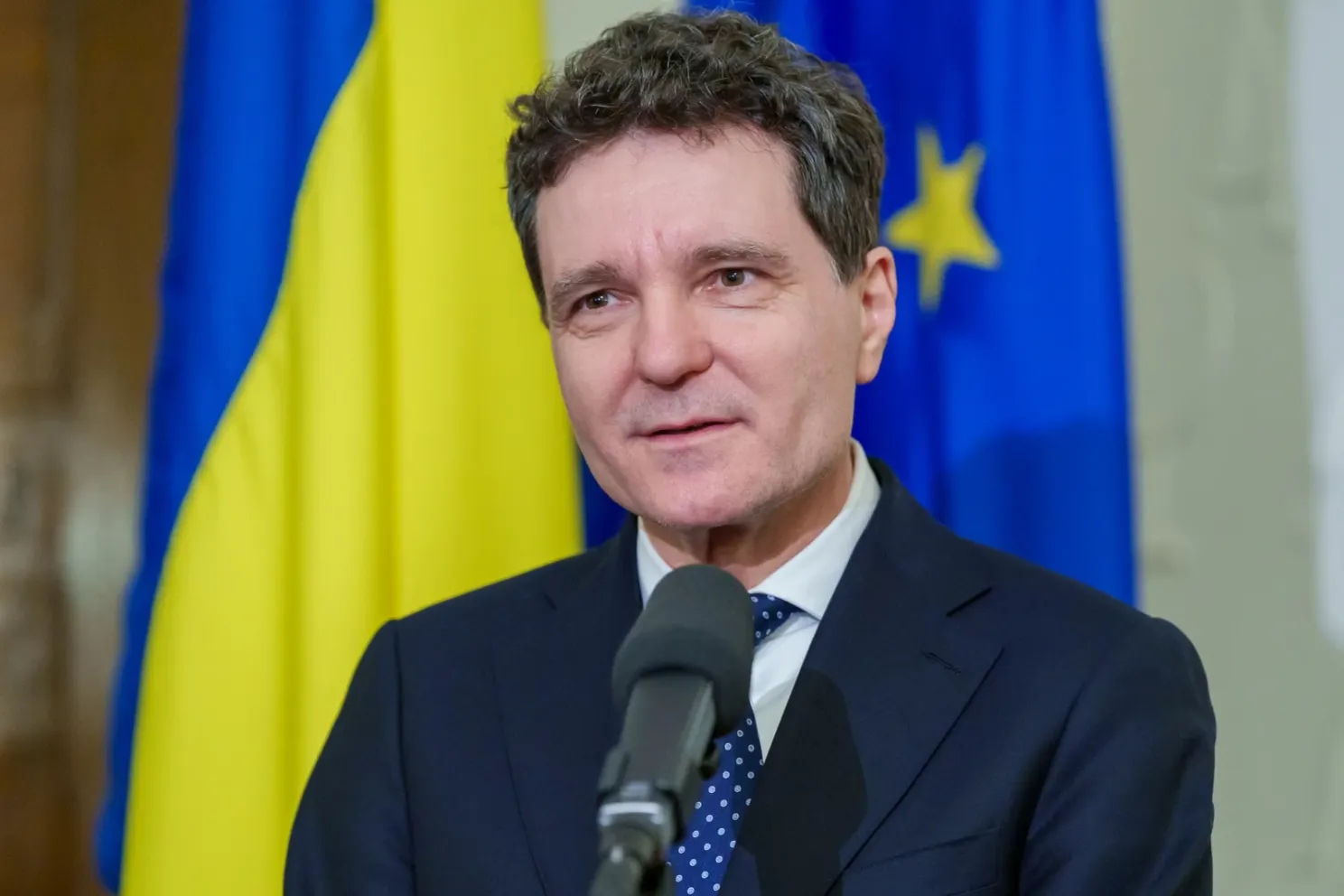 Nicușor Dan, despre criza politică: „Suspendarea este un subiect neserios”. Ce spune despre anticipate