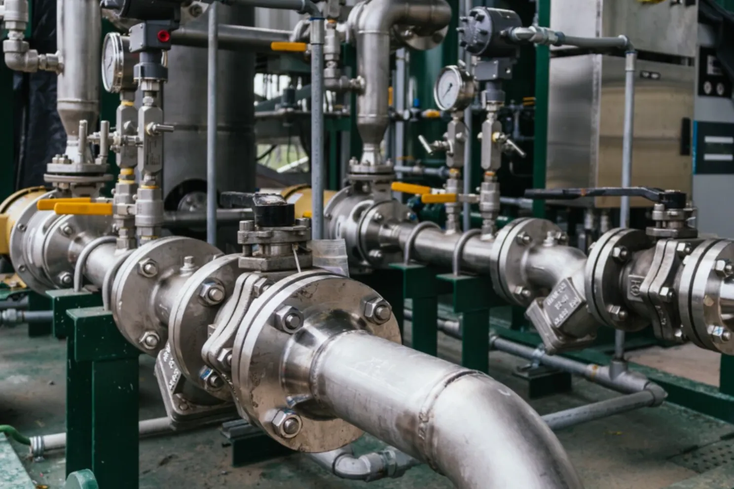 Transgaz: România este pregătită pentru iarnă. Depozitele de gaze sunt umplute în proporție de 88%