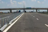 Un nou segment din Autostrada A1 se apropie de inaugurare. Stadiul lucrărilor a ajuns la 95%