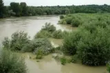 Alertă hidrologică. Cod galben de inundații în bazine hidrografice din cinci județe, până la miezul nopții