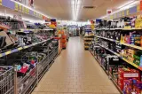 Retragere de urgență în supermarket