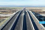 Mare atenție, șoferi. Restricţii de circulaţie pe Autostrada Moldovei A7, începând de luni, din cauza unor lucrări