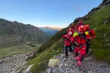 Zi de foc pentru salvamontiștii din întreaga țară. 31 de persoane salvate de pe munte în ultimele 24 de ore