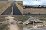 Autostrada Sibiu – Făgăraș prinde contur. Lucrările pe tronsonul Avrig – Arpașu depășesc 50%. Când vor putea circula șoferii pe A13-VIDEO