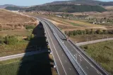 Autostrada Sibiu-Pitești: Lotul 4 deschis în noiembrie, loturile 2 și 3 blocate de acordul de mediu