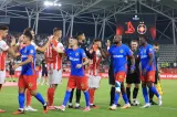 Dinamo s-a impus în fața FCSB, într-un derby spectaculos
