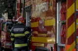 Doi copii au murit într-un incendiu în Tălmaciu, județul Sibiu