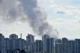 Atac devastator în Ucraina: un centru comercial plin de oameni, lovit de o dronă. Morți și zeci de răniți