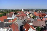 Memmingen devine cea mai populată destinație de la Aeroportul Sibiu