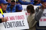 Angajații din sănătate protestează joi la Ministerul Muncii împotriva noii legi a salarizării
