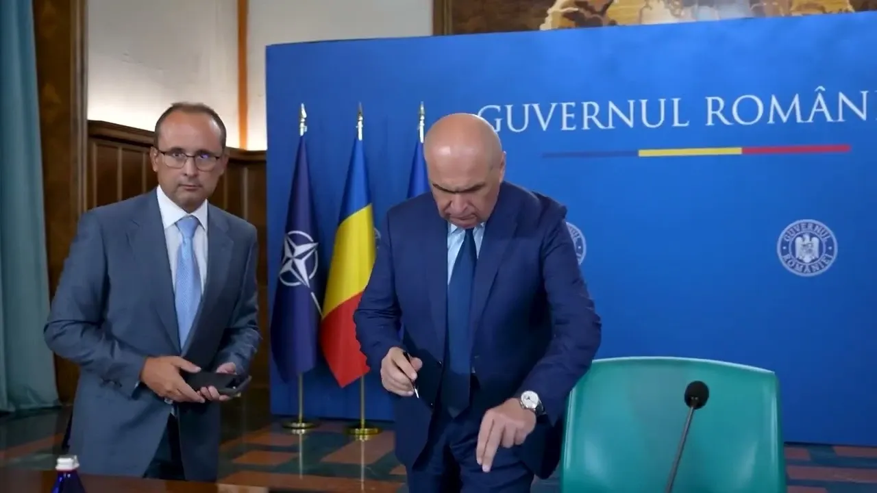 20:55 - Ediție incendiară Culisele Statului Paralel