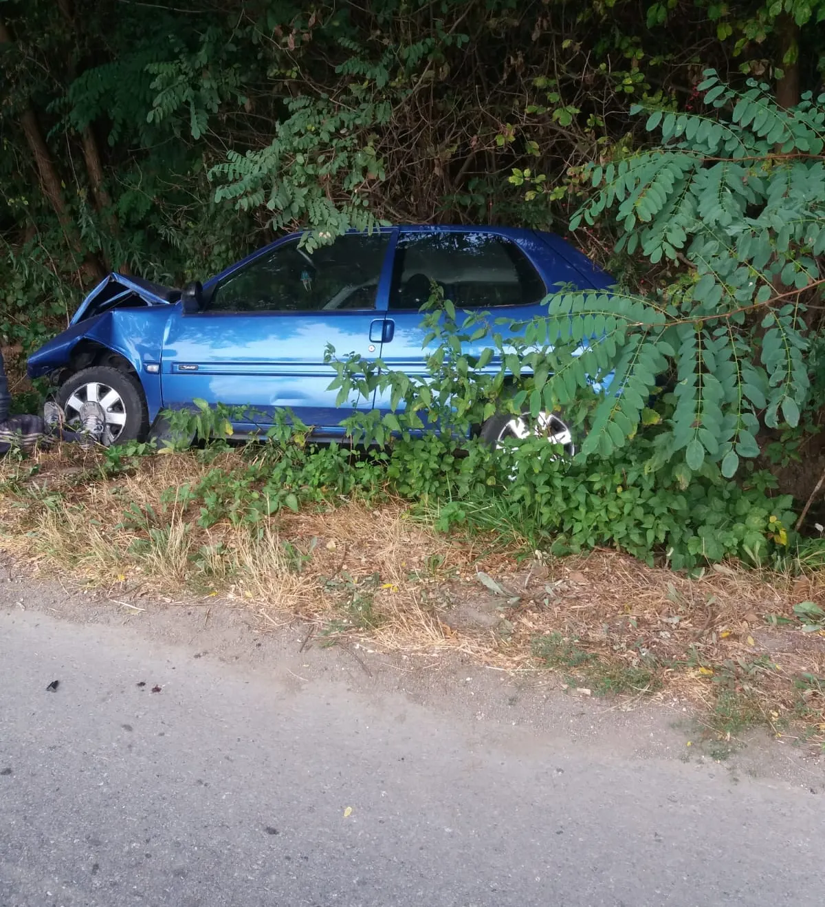 Accident 1