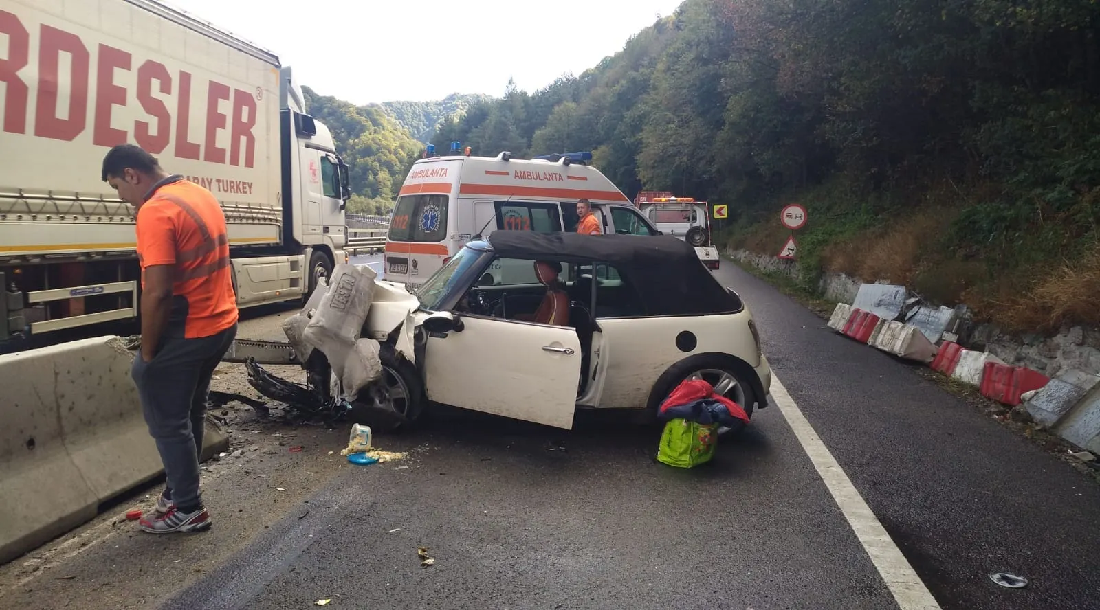 Accident Lazaret 1