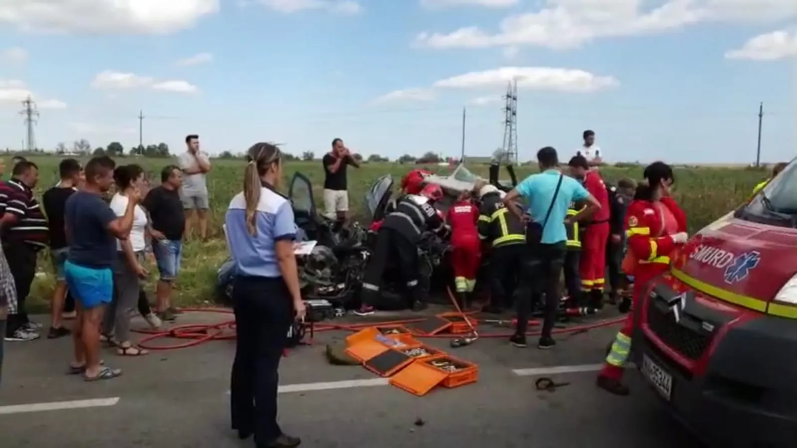 accident