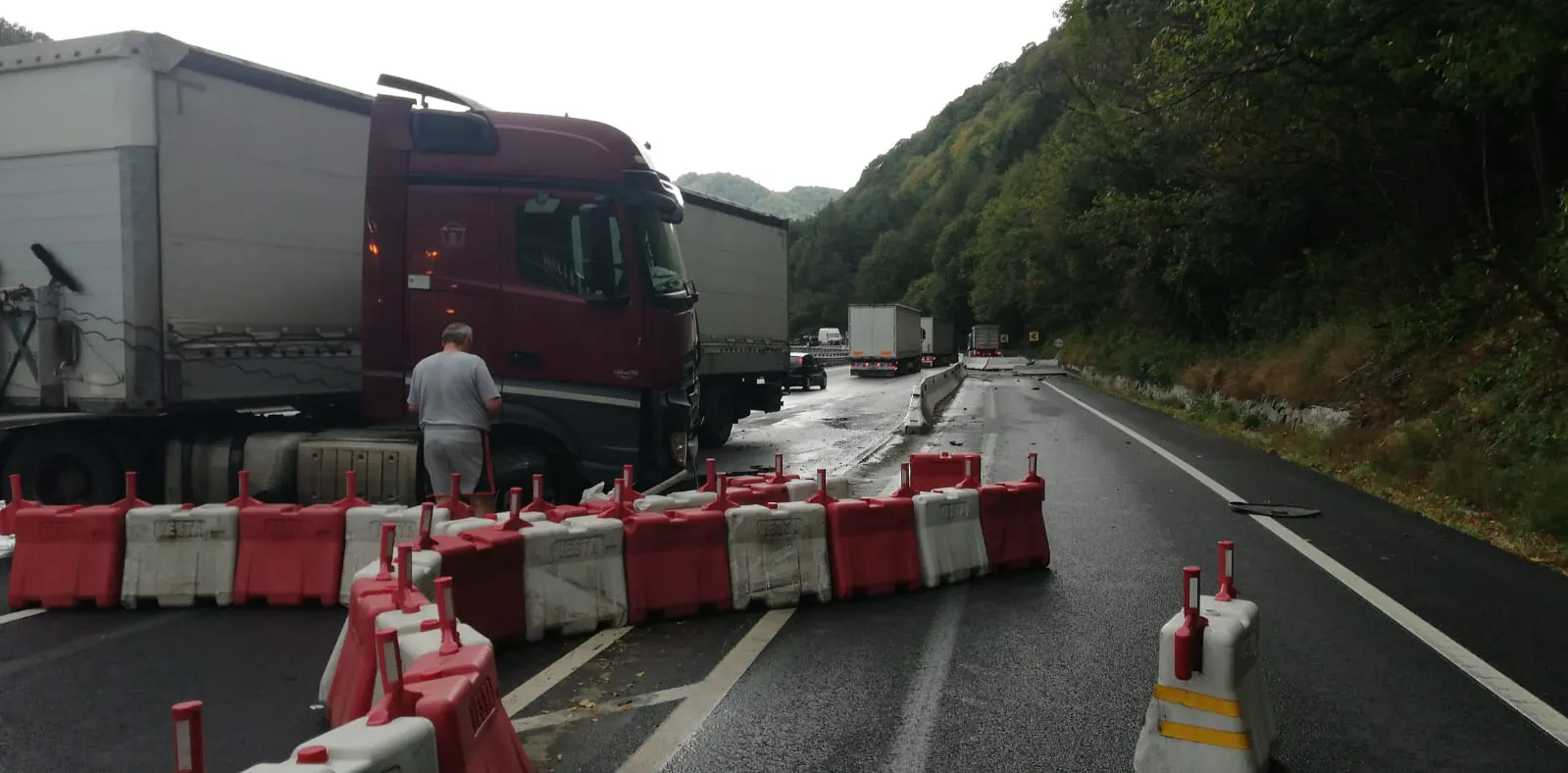 accident DN 7 2