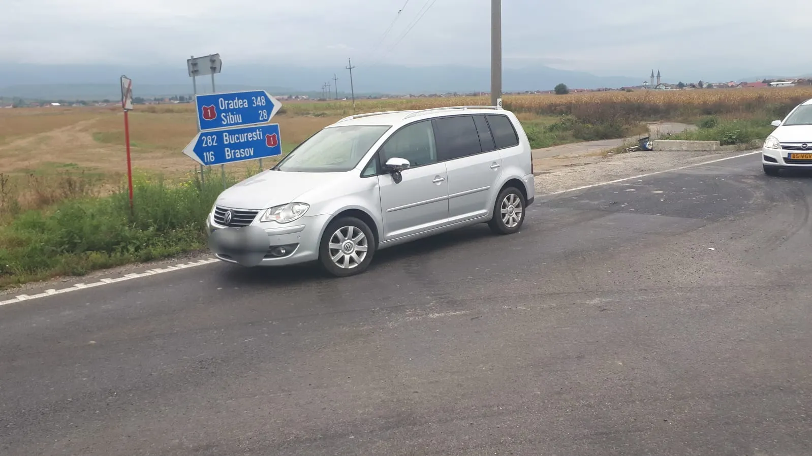 accident copil