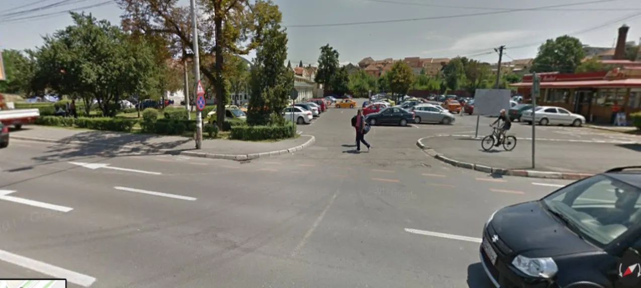 parcare teatru