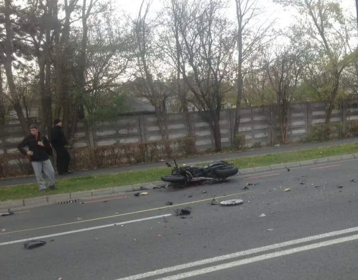 Accident Alba Iulia