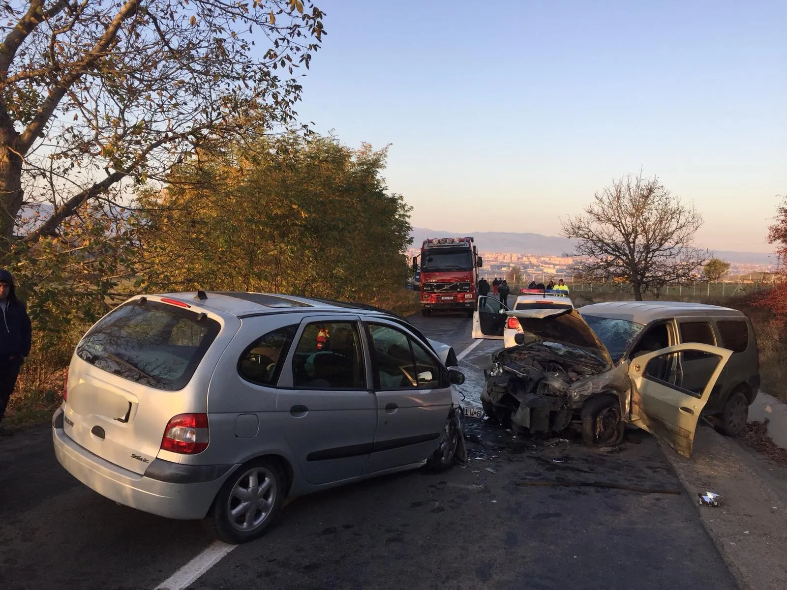 Accident Dealul Daii 4
