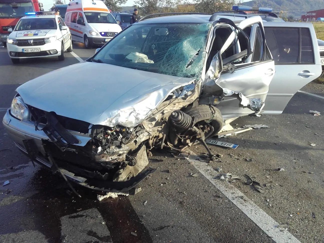 Accident Talmaciu 3