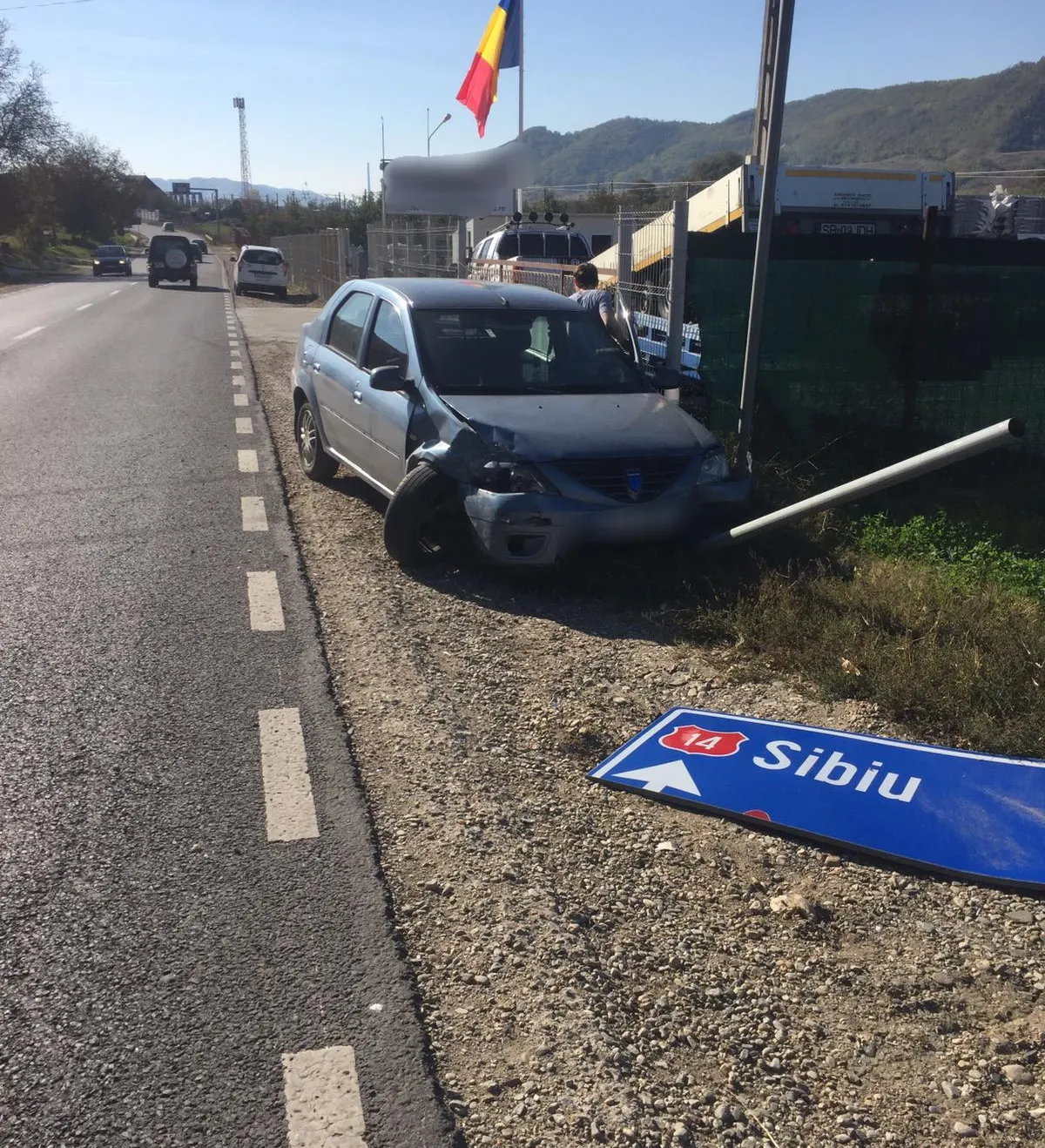 Accident Tarnava