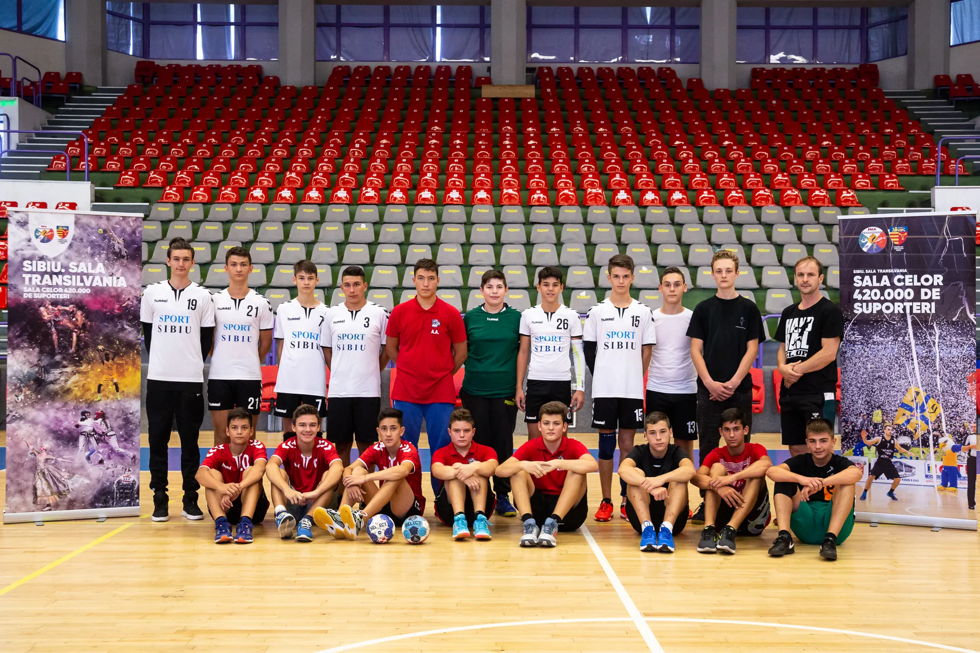 HC Sibiu @Adrian Bugariu