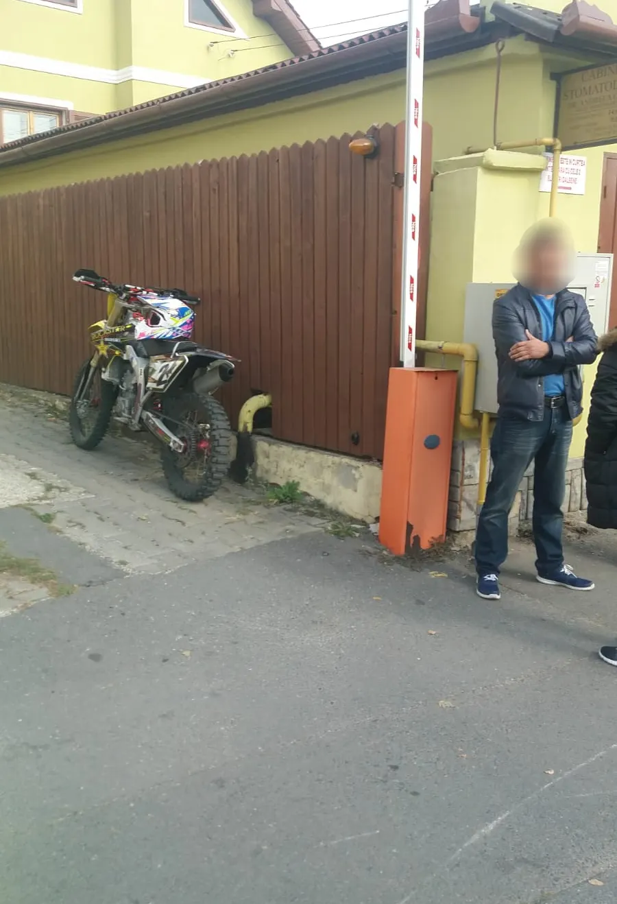 accident Tiglari