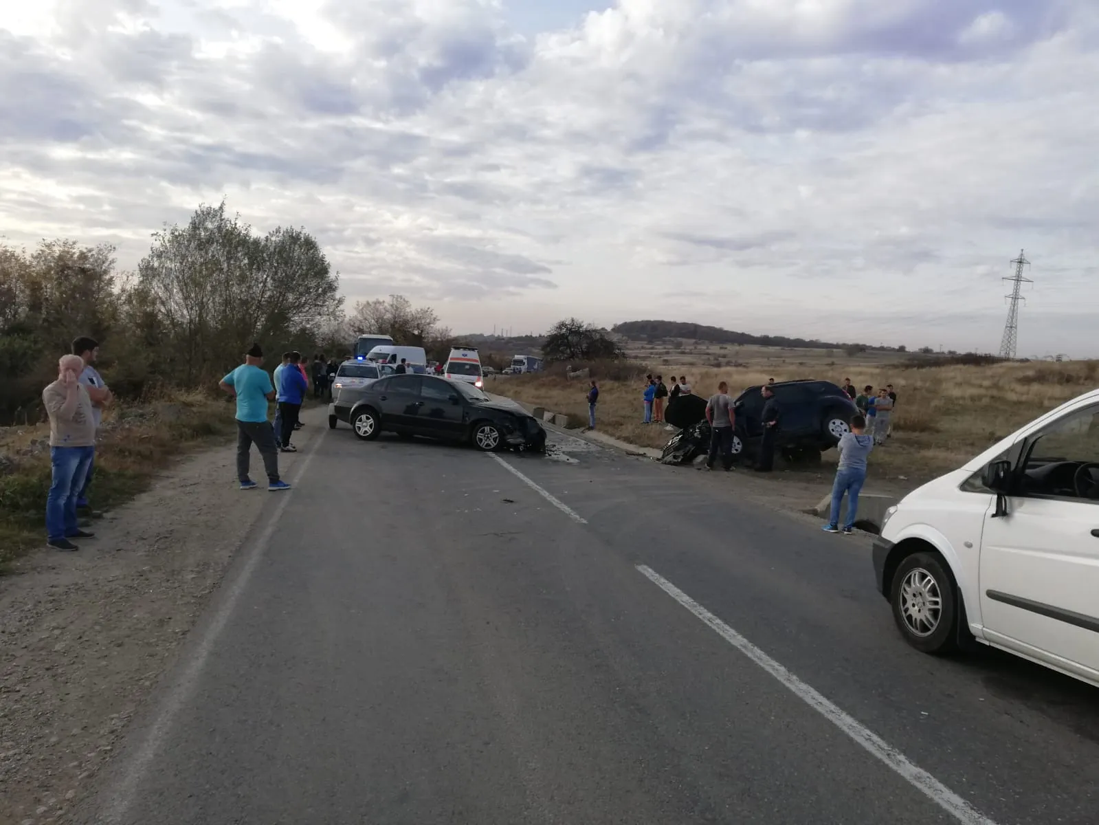 Accident Bavaria