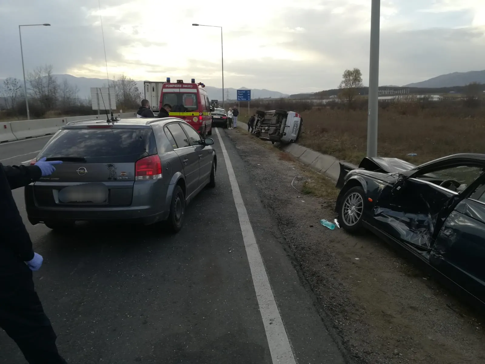 Accident Mohu