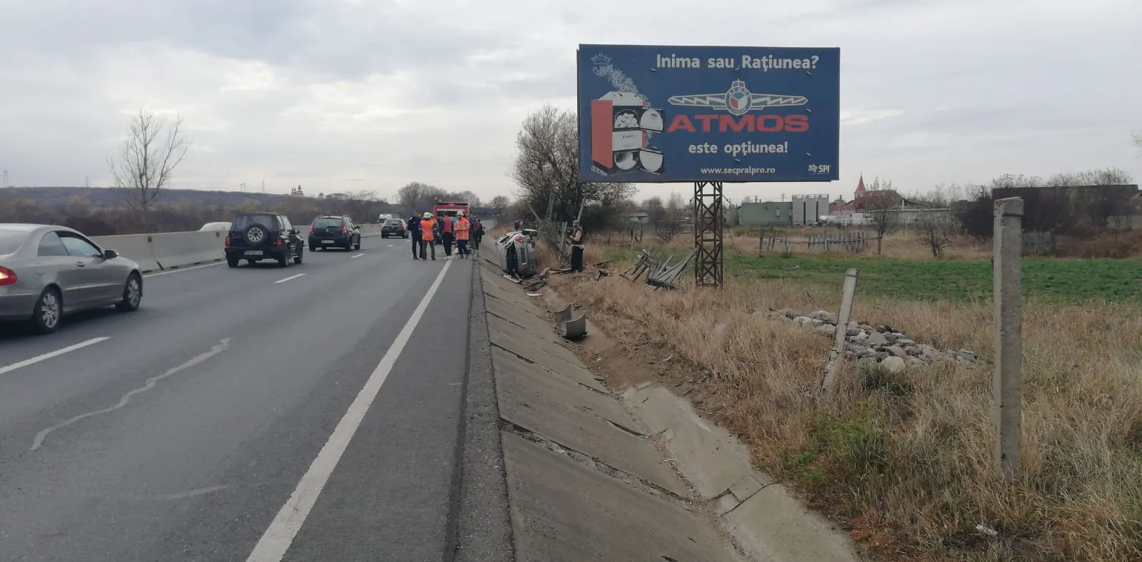 Accident Vestem 1